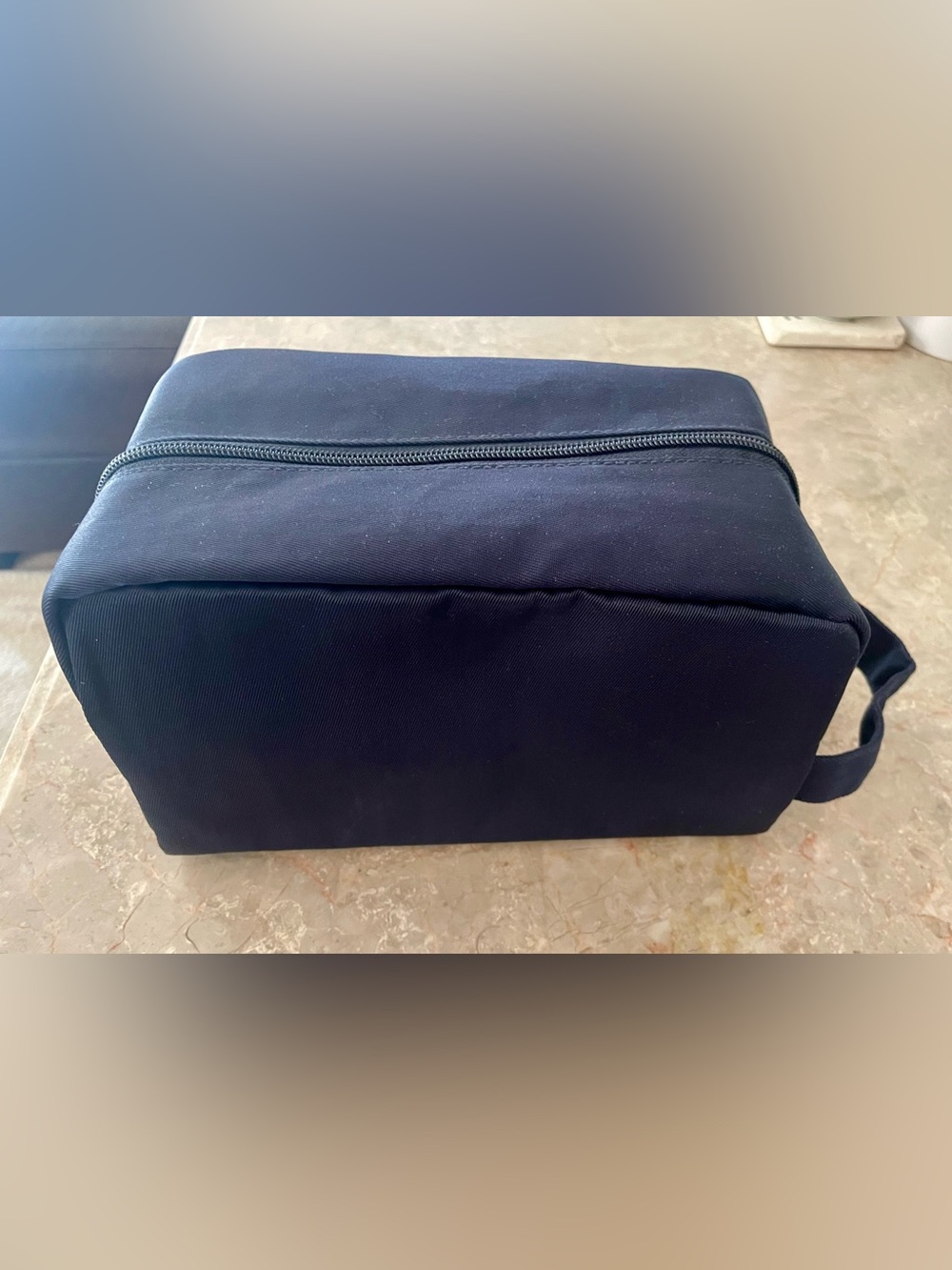 Sephora Men's Navy Travel Toiletry Kit